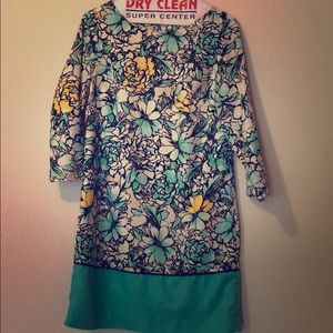 Shift dress from the Limited